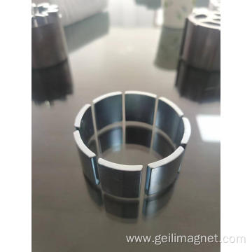 Strong Magnetic Material Customized for Motor